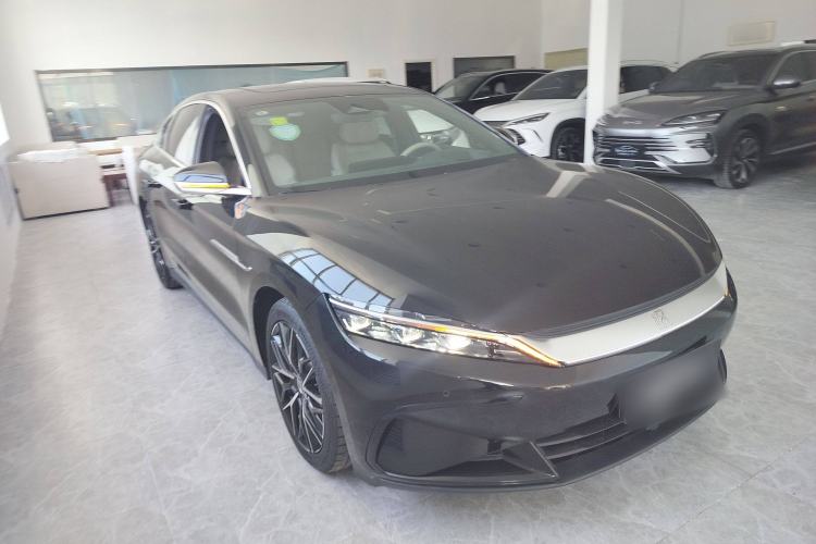 Used BYD Han 2025 DM-i 125KM Prestige Model
