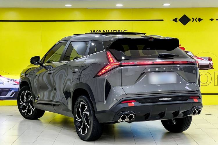 Used Geely Auto Emgrand X7 Sport 2023 Boyue COOL 1.5TD Smart Connect+
