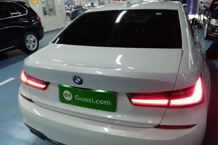 Used BMW 3 Series 2020 325Li M Sport Package
