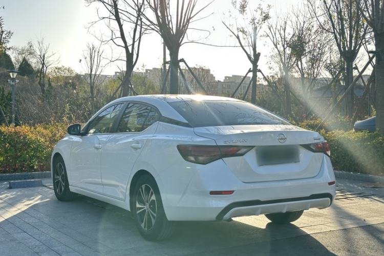 Used Nissan Sylphy 2021 1.6L XL CVT Enjoyment Edition