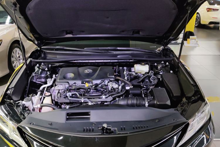 Used Toyota Camry 2021 Dual-Motor 2.5 HGVP Leading Edition
