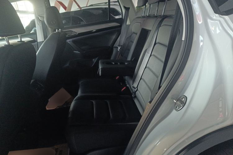 Used Volkswagen Tayron 2019 330TSI Two-Wheel Drive Luxury Model China VI Standard
