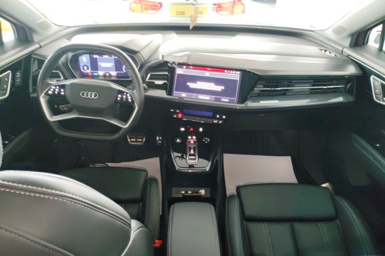 Used Audi Q4 e-tron 2024 40 e-tron Boundary Edition
