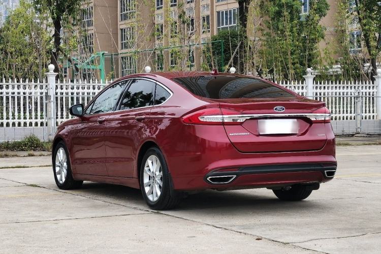 Used Ford Mondeo 2017 EcoBoost 200 Stylish Model