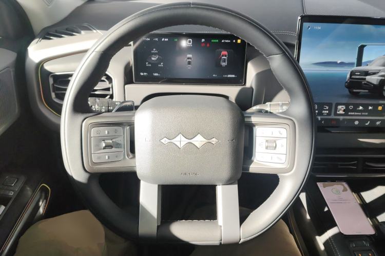 Used  Titanium 3 2025 501 km Range Rear-Wheel Drive Intelligent Driving Max Edition
