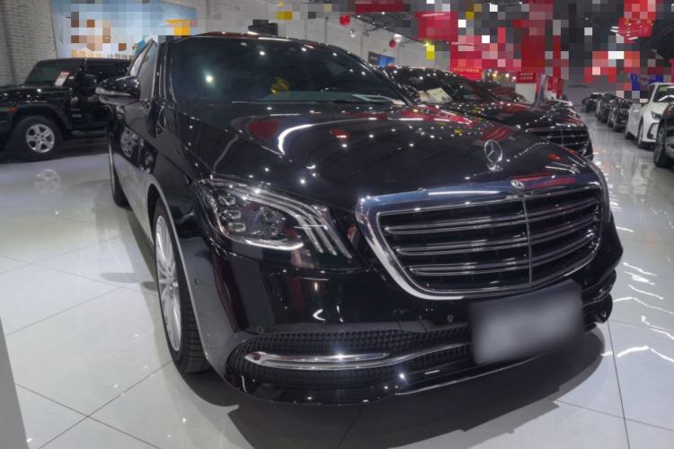 Used Mercedes-Benz S-Class 2020 S 350 L Business Class Ultimate Edition