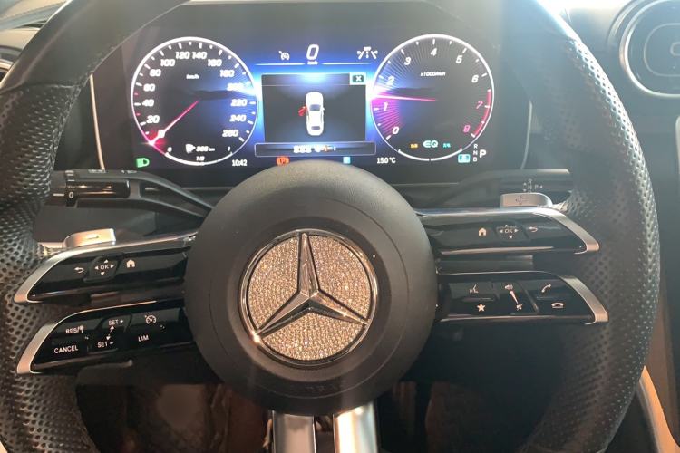 Used Mercedes-Benz C-Class 2022 Restyled C 200 L Sport Edition
