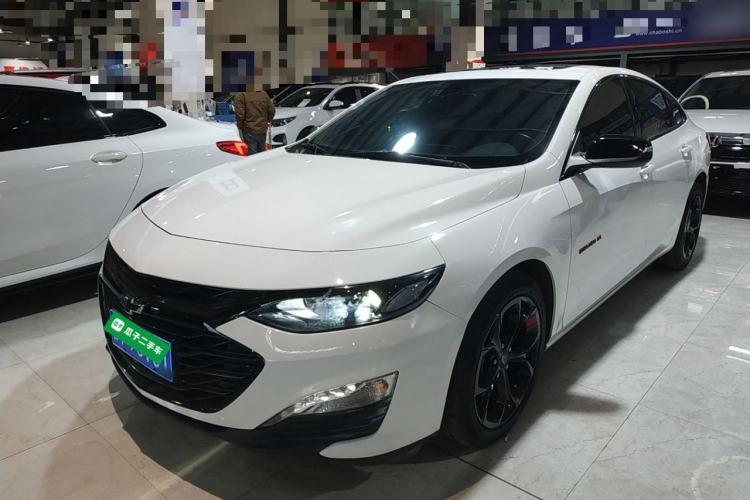 Used Chevrolet Malibu XL 2022 Redline 550T Automatic Sport Edition