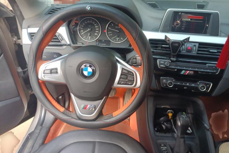 Used BMW X1 2016 sDrive18Li Fashion Model