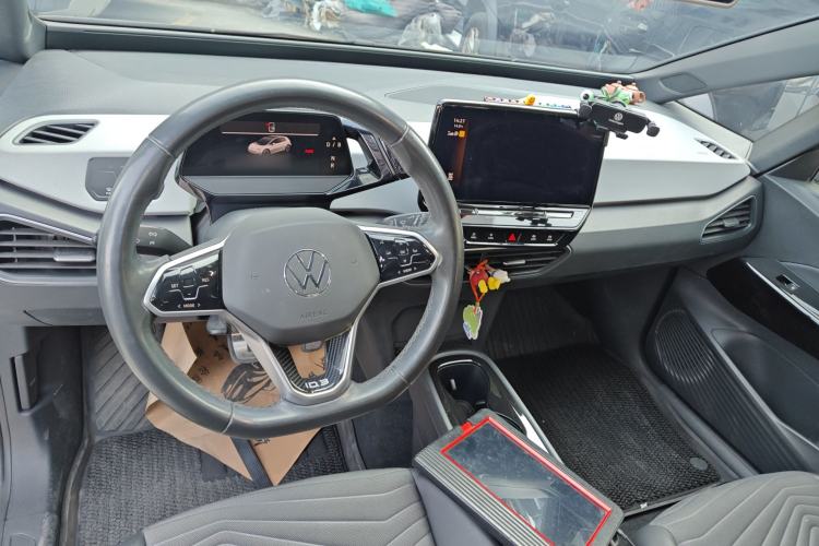 Used Volkswagen ID.3 2022 Pure Edition
