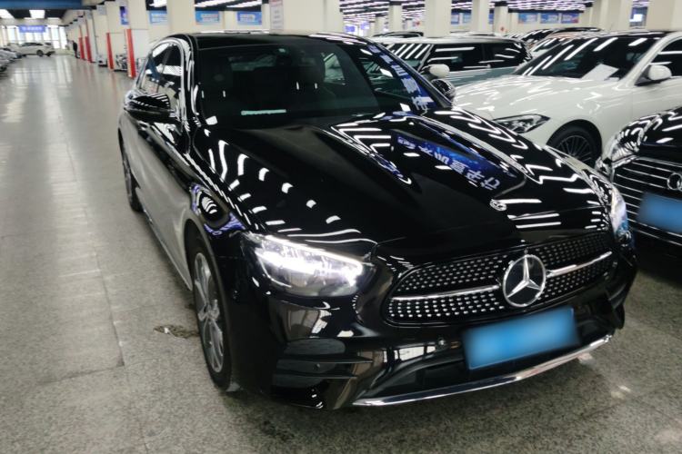 Used Mercedes-Benz E-Class 2021 E 300 L Sport Luxury Edition