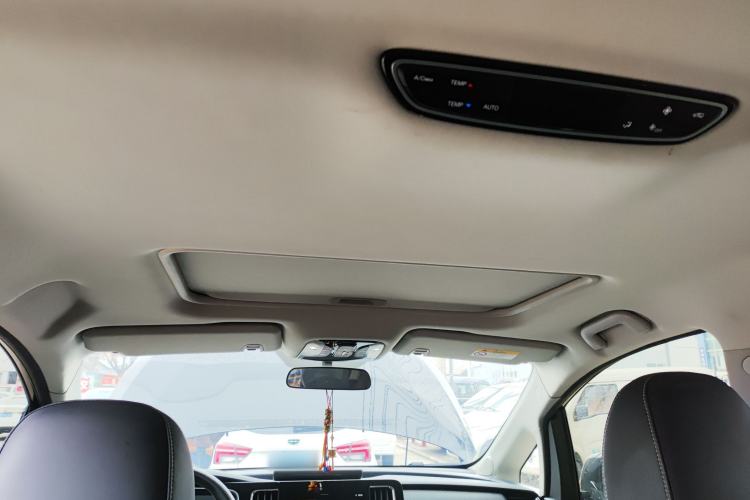 Used GAC Trumpchi M8 2023 Lingxiu Series 390T Luxury Edition
