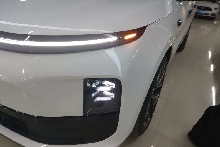 Used Li Auto L6 2025 Pro Smart Refresh Edition
