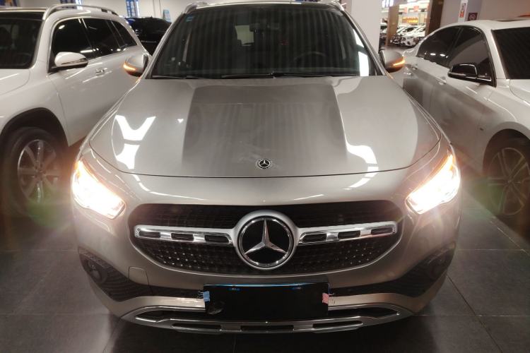 Used Mercedes-Benz GLA 2020 GLA 200