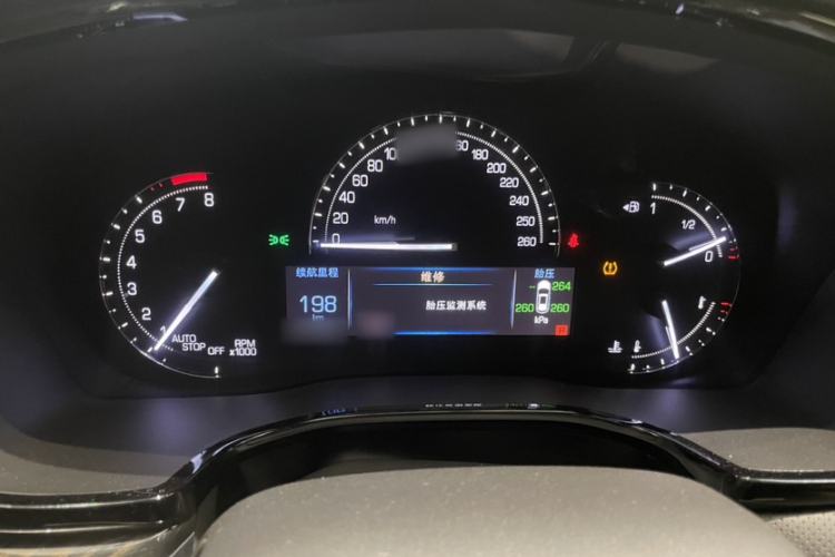 Used Cadillac XT5 2016 28T Four-Wheel Drive Tech Version
