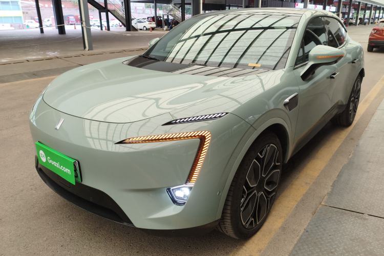 Used Avatr 11 2022 Long-Range Dual-Motor Version 5 Seats