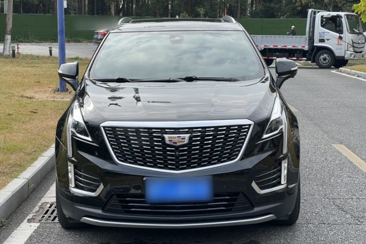 Used Cadillac XT5 2021 28T Luxury Version