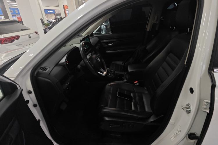 Used Honda CR-V 2023 240TURBO Two-Wheel Drive FENGSHANG Edition 5 Seats
