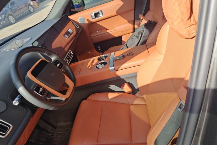 Used Li Auto L7 2023 Pro Model
