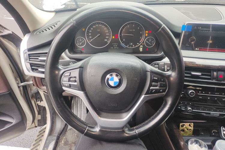 Used BMW X5 (Import) 2014 xDrive35i Elegant Edition