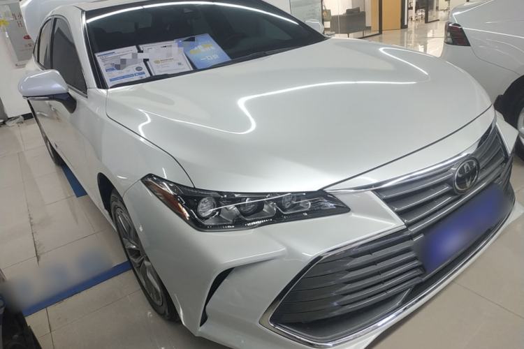 Used Toyota Avalon 2019 2.0L Ambition Edition China VI
