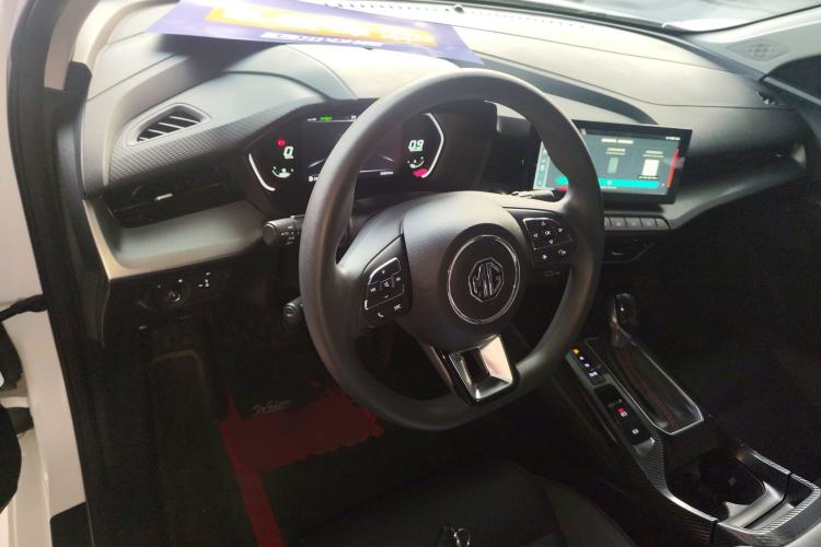 Used MG 5 2021 180 DVVT CVT Youth Luxury Edition