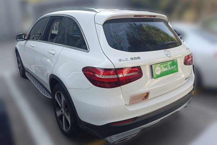 Used Mercedes-Benz GLC 2017 GLC 300 4MATIC Sport Edition
