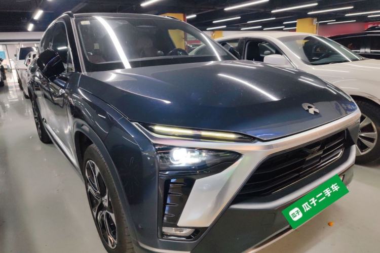 Used Nio ES8 2020 415 km Range 6-Seater Version
