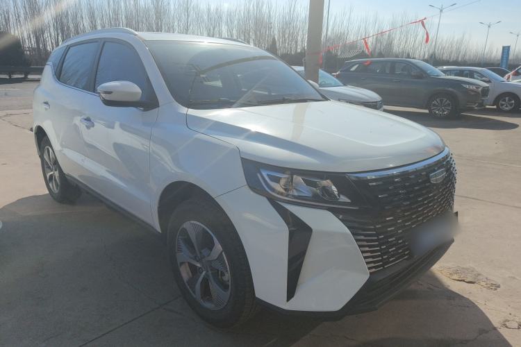 Used Geely Auto Haoyue PRO 2024 1.5T DCT Zongheng+