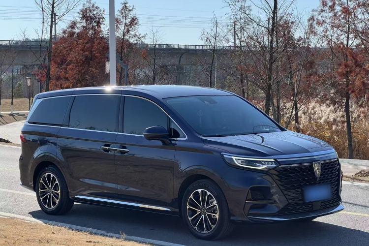 Used Roewe iMAX8 2021 400TGI Supreme Series Prestige Edition
