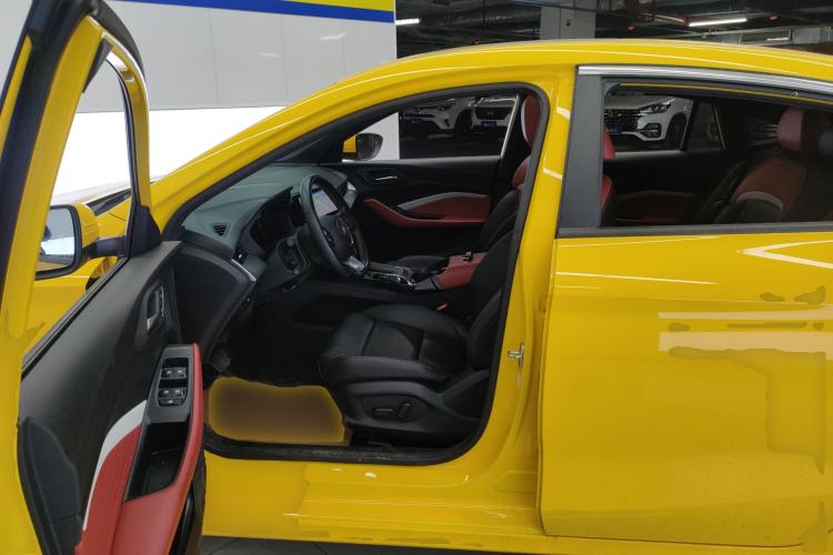 Used MG 5 2022 180 DVVT CVT Youth Flagship Edition