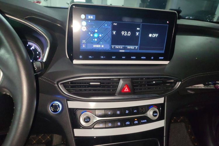 Used Hyundai Santa Fe 2020 380 TGDi Automatic Two-Wheel Drive GLS Luxury Edition