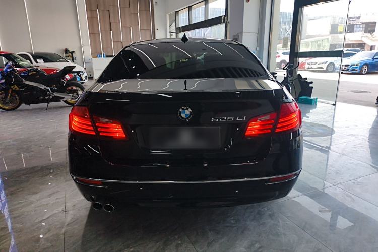 Used BMW 5 Series 2017 525Li Luxury Design Package