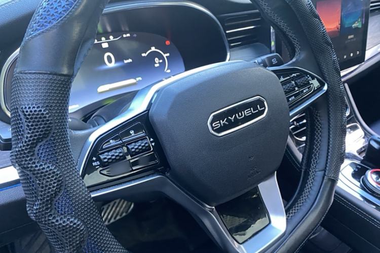 Used Skyworth ET5 2020 Smart & Integrated Version 520 km
