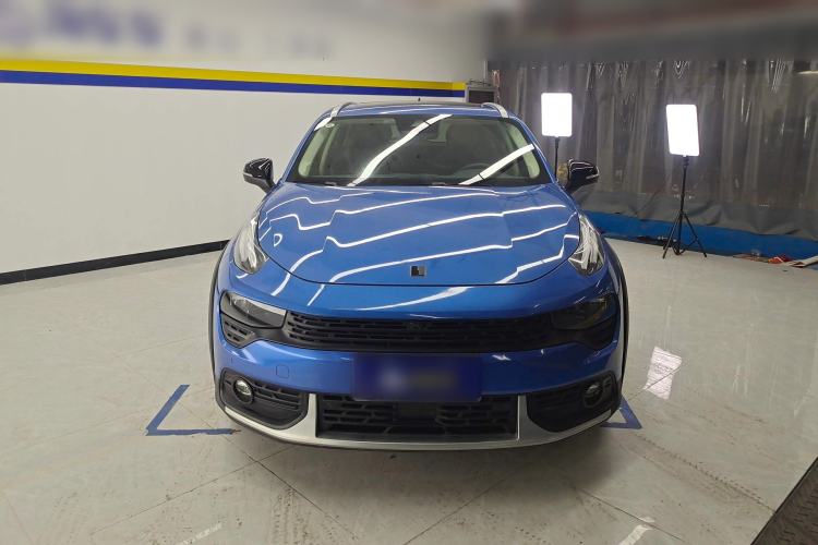 Used Lynk & Co 02 2018 1.5T DCT Two-Wheel Drive Pro Version China V Emission Standard
