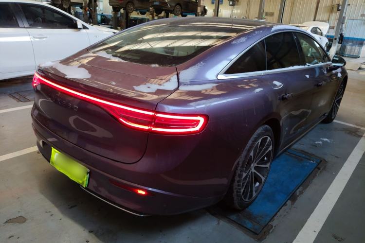 Used Hima Luxeed S7 2024 Ultra Four-Wheel Drive Flagship Edition
