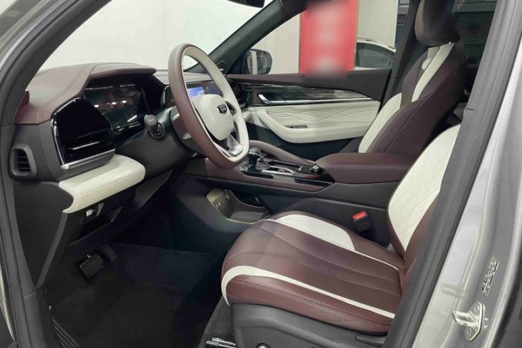 Used Geely Auto Monjaro L 2021 2.0TD High-Power Automatic All-Wheel-Drive Flagship Version
