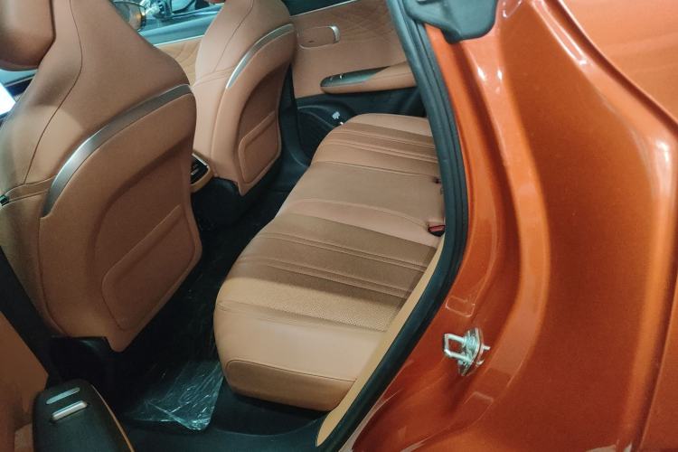 Used  S07 2024 215Max Qiankun Intelligent Driving ADS SE Range-Extended Version
