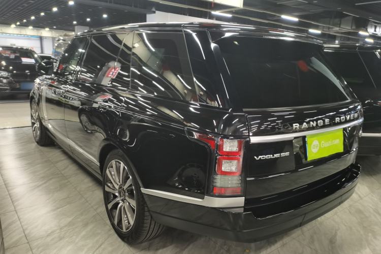 Used Land Rover Range Rover 2016 3.0 SC V6 Vogue SE Long-Wheelbase Edition