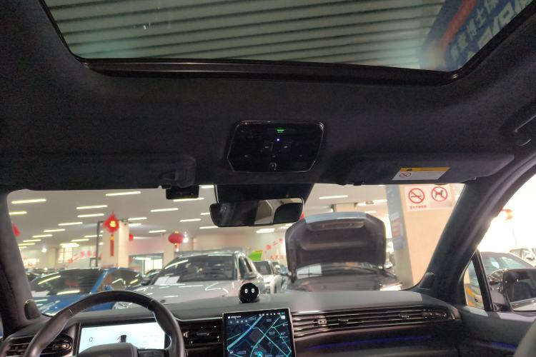 Used Nio ES8 2022 75 kWh Six-Seater Version
