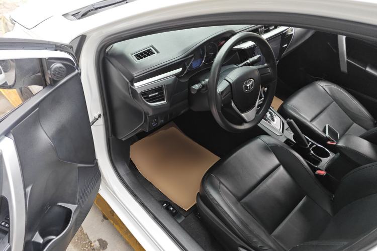 Used Toyota Corolla 2017 Revised Version 1.6L S-CVT GL