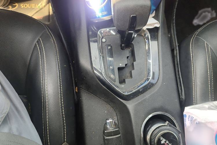 Used Soueast DX3 2019 1.5T CVT Luxury Model China V
