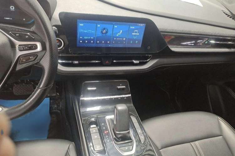 Used Wuling Victory 2020 1.5T CVT Flagship Edition
