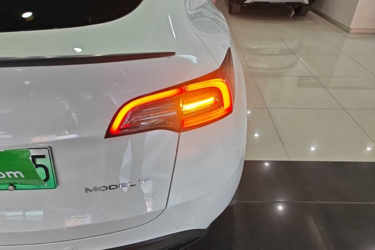 Used Tesla Model Y 2022 Revised Version Rear-Wheel Drive
