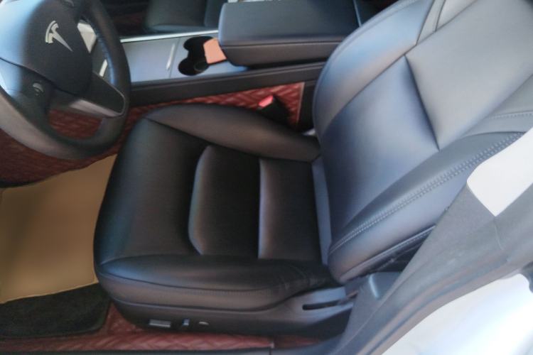 Used Tesla Model 3 2021 Revised Version Standard Range Rear-Wheel Drive Upgraded Edition 3D1