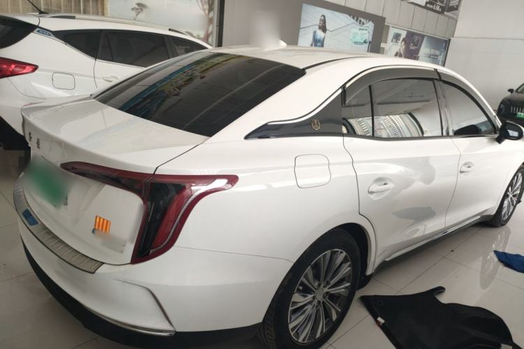 Used Hongqi E-QM5 2023 620km PLUS
