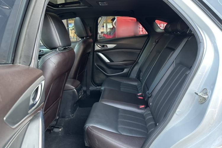 Used Mazda CX-4 2016 2.0L Automatic 2WD Blue Sky Luxury Edition