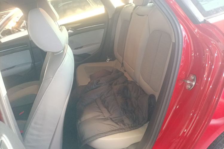 Used Audi A3 2019 Sportback 35 TFSI Fashion Edition China V
