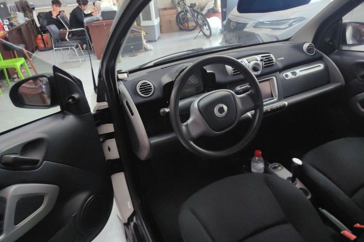 Used  fortwo 2012 1.0 MHD Hardtop Comfort Edition
