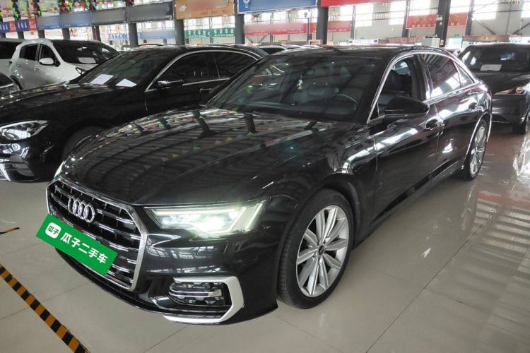 Used Audi A6L 2022 45 TFSI Prestige Dynamic Edition
